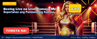 15 Boxing Live Slot Game
