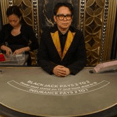 Korean Platinum Private Blackjack 2