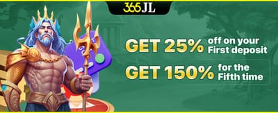 JiliSpin deposit bonus offer