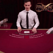 Infinite Free Bet Blackjack