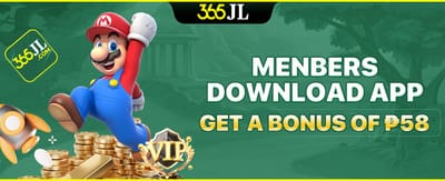 JiliSpin mobile app bonus promotion featuring gold coins and slot elements